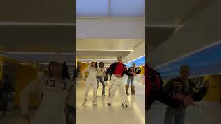 With the girliesss💕 #trending #dance #angelserenity #explore