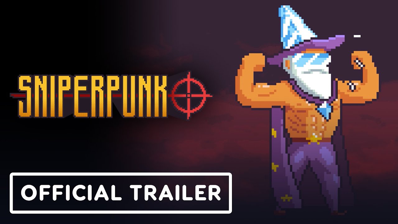 Sniperpunk – Official Beta Trailer