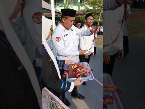 APRESIASI SISWA BERPRESTASI