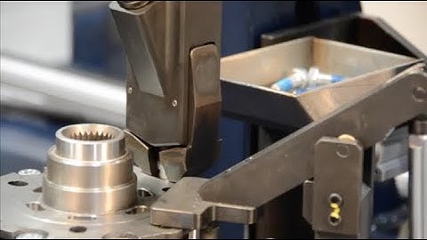 Interchangeable Standardized Parts - The American Manufacturing Method