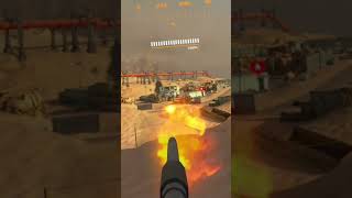 Tank push #pc #gaming #forefront #forefrontvr #battlefield #vr #quest3 #quest #tanktrouble #pcvr