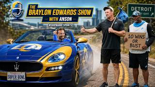 Still BELIEVE in Detroit Lions Super Bowl Chances? | The Braylon Edwards Show | June 2, 2026