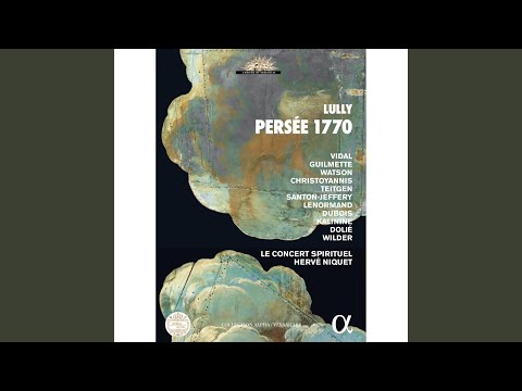 Смотреть «Persée, Act I: Scène "À calmer vos chagrins, à vous rendre l’espoir"» на YouTube
