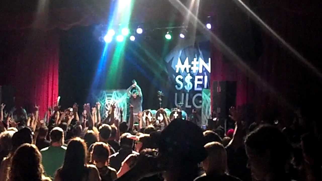 Mindless Puppet Mindless Self Indulgence - Master Of Puppets (Metallica cover)/Tour ...