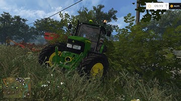 Farming Simulator 15 MP EP01 Pilot Episode