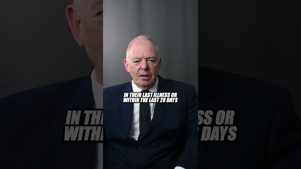 Changes to UK death registration from September 2024.