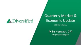 Quarterly Market & Economic Update Webinar | Q4 2023
