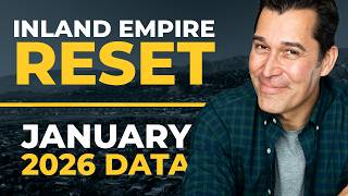 January Just Reset the Inland Empire Housing Market | 2026 Update