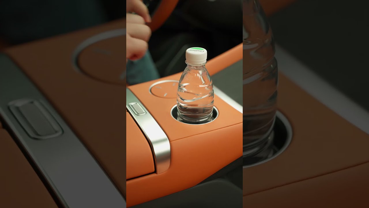 All New 2025 Xiaomi YU7 EV First Look 