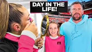 Ella Toone Day In The Life with BEN FOSTER | Ella Toone Vlogs