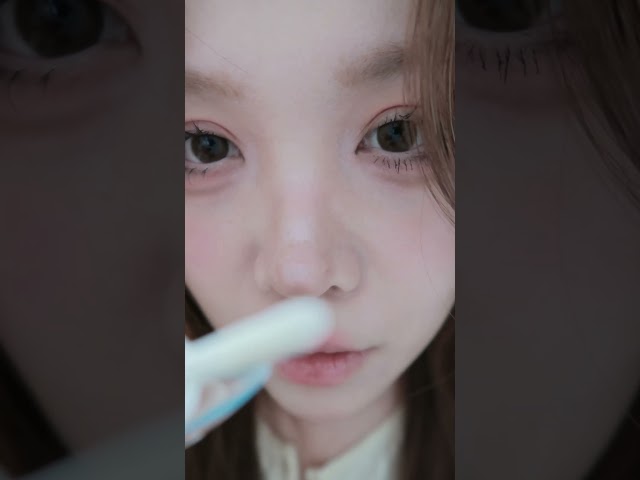 Cleaning Your Lashes with Gel 💧Whispers + Mouth Sounds + Visual Triggers (ASMR) #asmr #asmrsleep