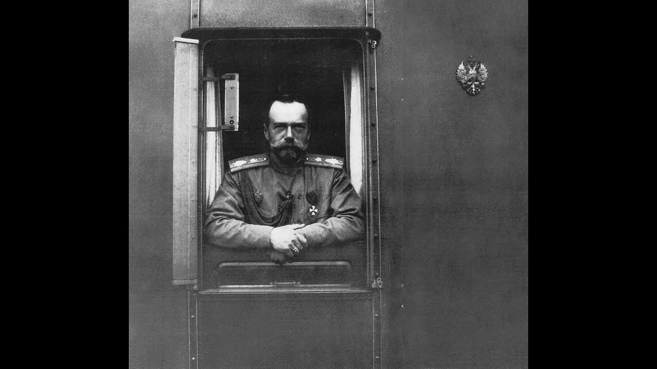 Romanov’s Imperial Train, 1890s-1900s