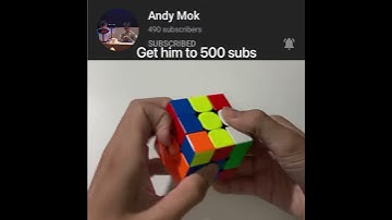 CROSS & OLL SKIP‼️