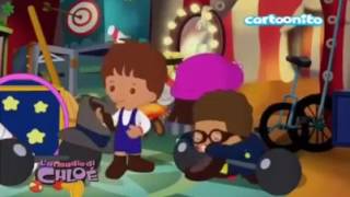 Larmadio Di Chloè - Scarponi Da Riempire