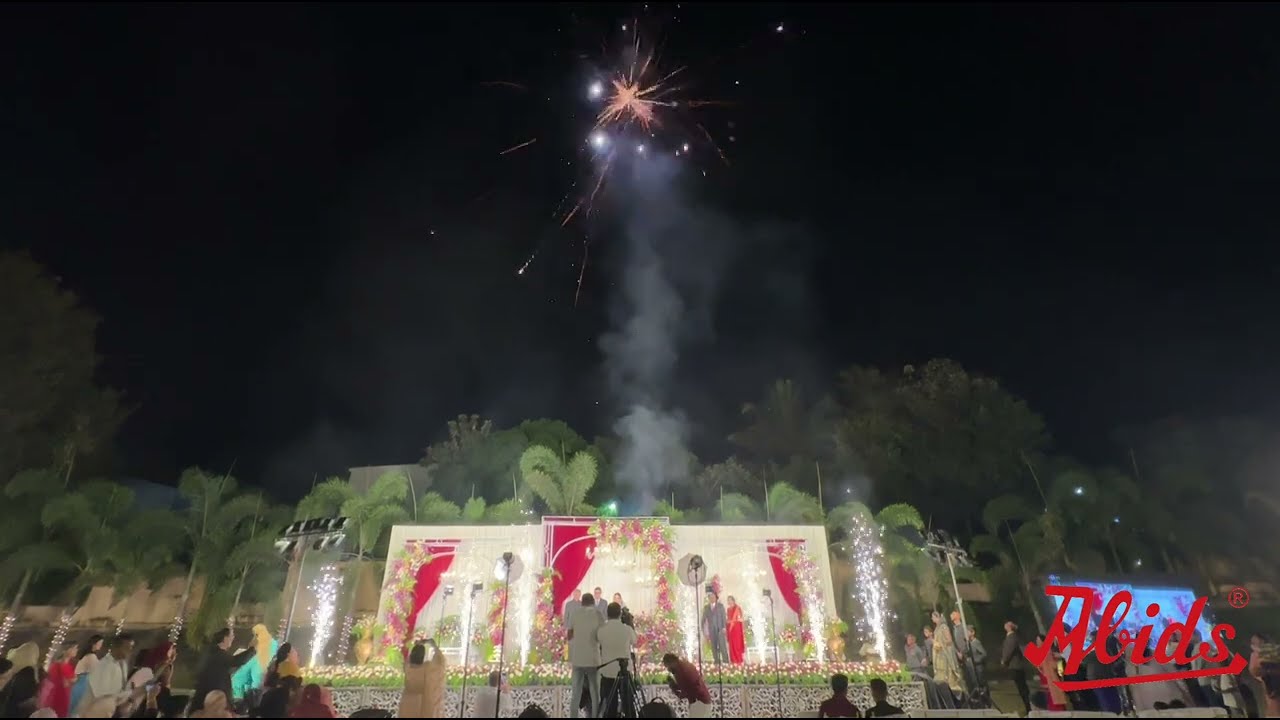 Unveiling Elegance: A Valima Reception at North Avenue - ABIDS Wedding Planners, Mysore