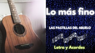 Vídeo de Lo Mas Fino