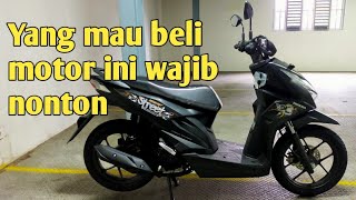 TEST RIDE HONDA BEAT STREET 2022