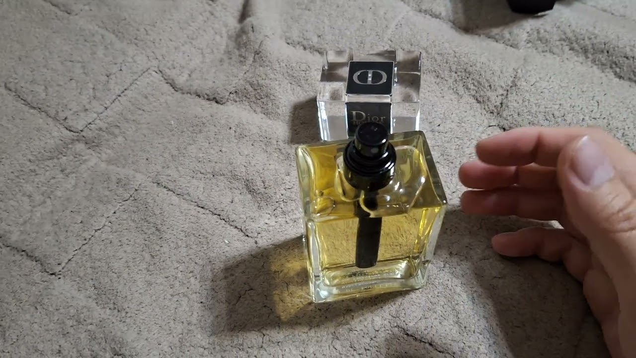 Christian Dior Homme 2020 СКРОМНЫЙ ДОМАШНИЙ ОБЗОР РАСПАКОВКА