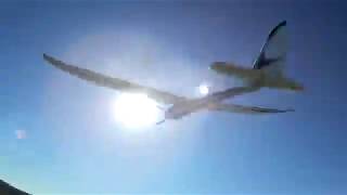 ParkZone Conscendo Advance 15m BNF FVP and hand Catch 3s 1300 Let's Go Flying