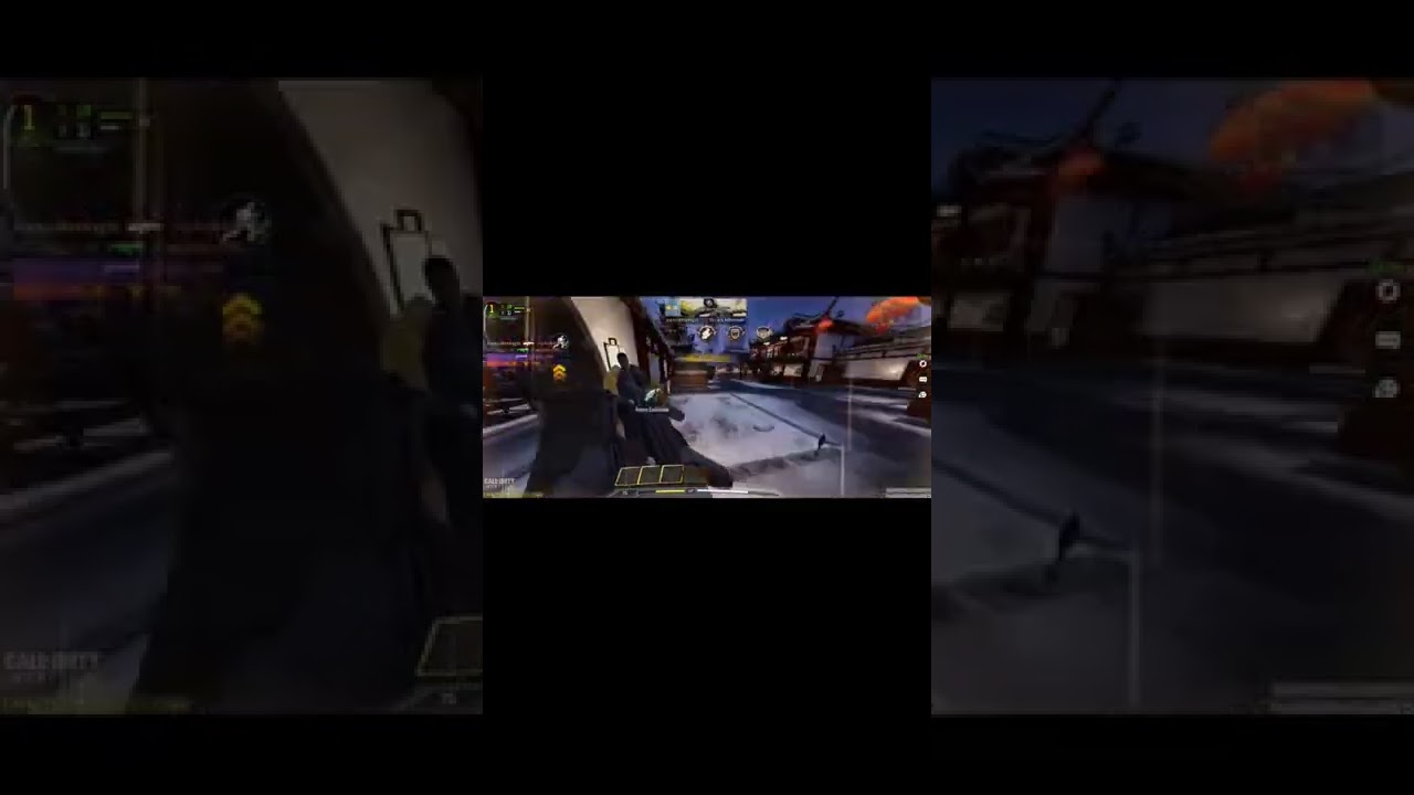 GAMEPLAY ODEN CALL OF DUTY MOBILE | CODM | BEST GUNSMITH