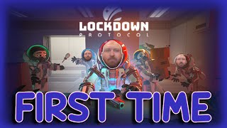 My First Time Trying LOCKDOWN PROTOCOL(Things Went Horribly Wrong)