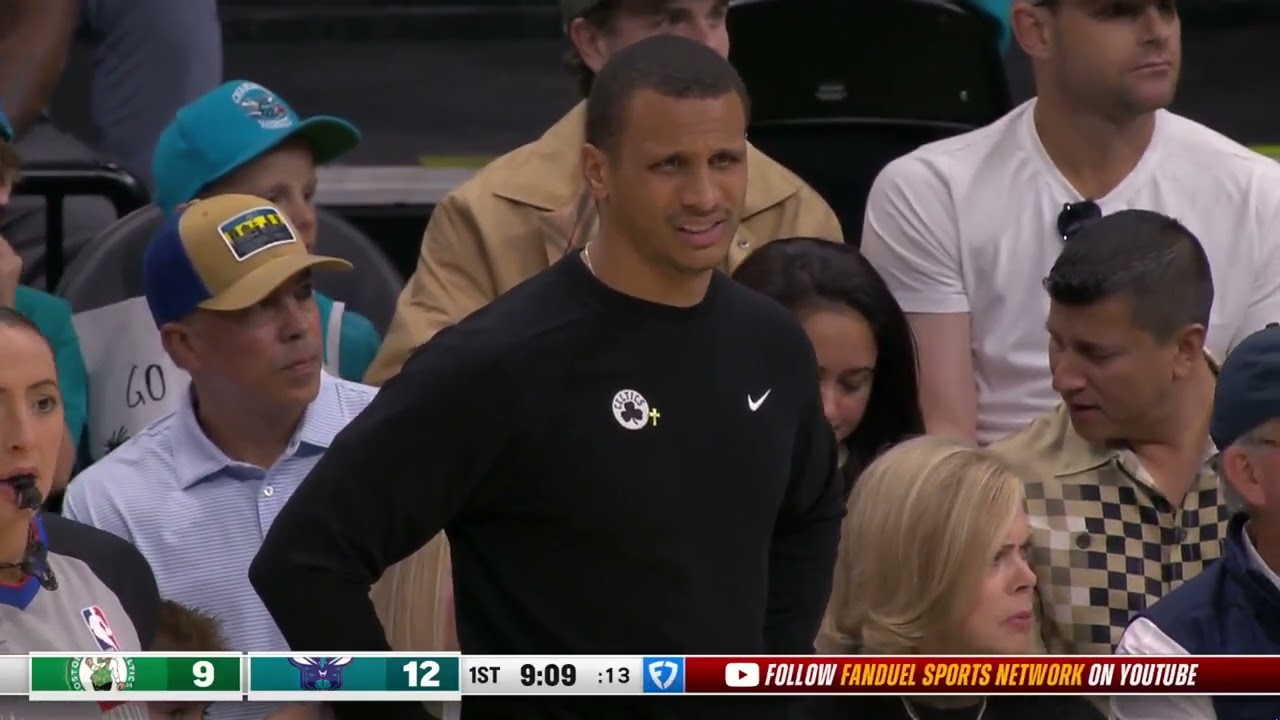 Nick Richards | Shot Blocking | Charlotte Hornets 24-25