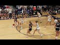 D-2 Girls Quarterfinal West Catholic vs. South Christian (WKTV Sports/FNH/3-18-25/Jake Westbrook)
