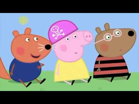 Peppa Pig Shooting Stars Meme 