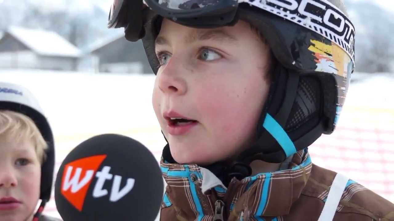 Rodelrennen Schnifis