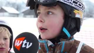 Rodelrennen Schnifis