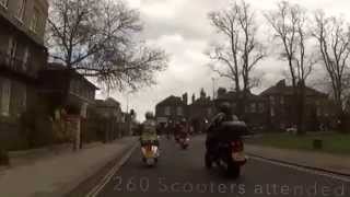 CSC St George's day ride out 15
