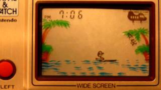 Nintendo Game & Watch - Parachute