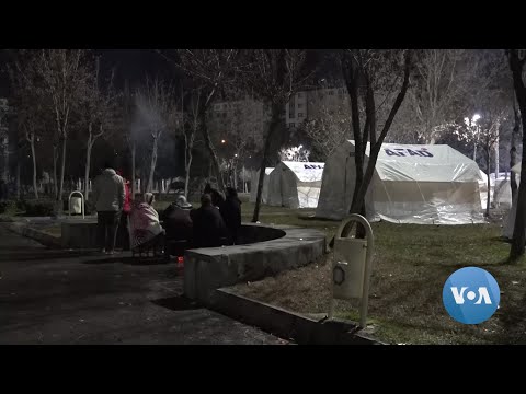 Turkey, Syria Quakes