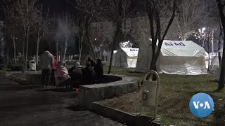 Turkey, Syria Quakes Spark Dire Humanitarian Concerns