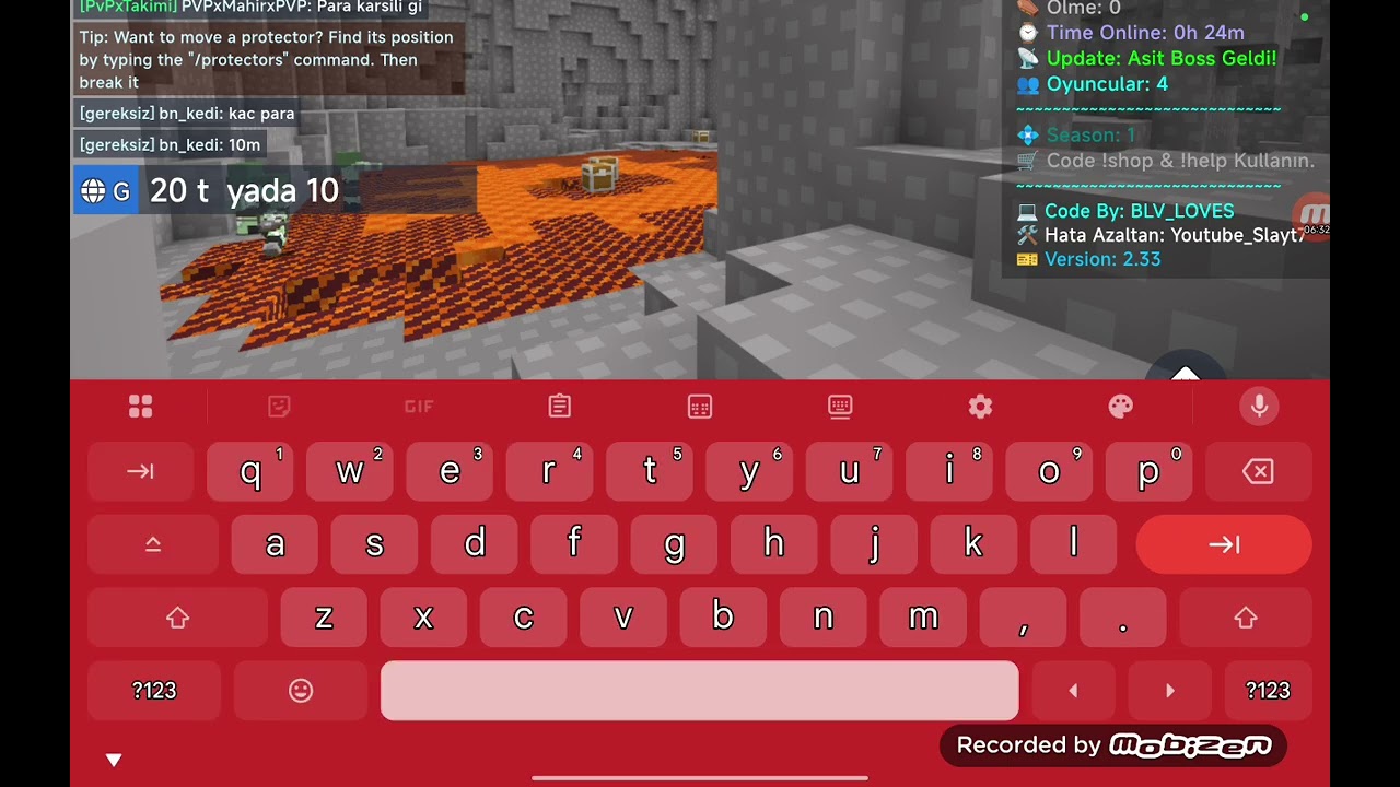 Bloxio da adam dolan dirdim