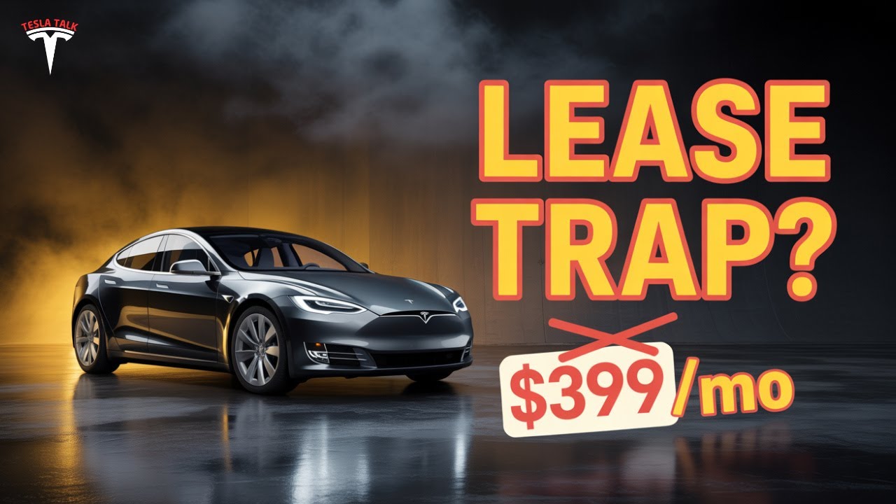 РЕАЛЬНАЯ СТОИМОСТЬ «ДЕШЁВОГО» лизинга Tesla (предложения конца третьего квартала)