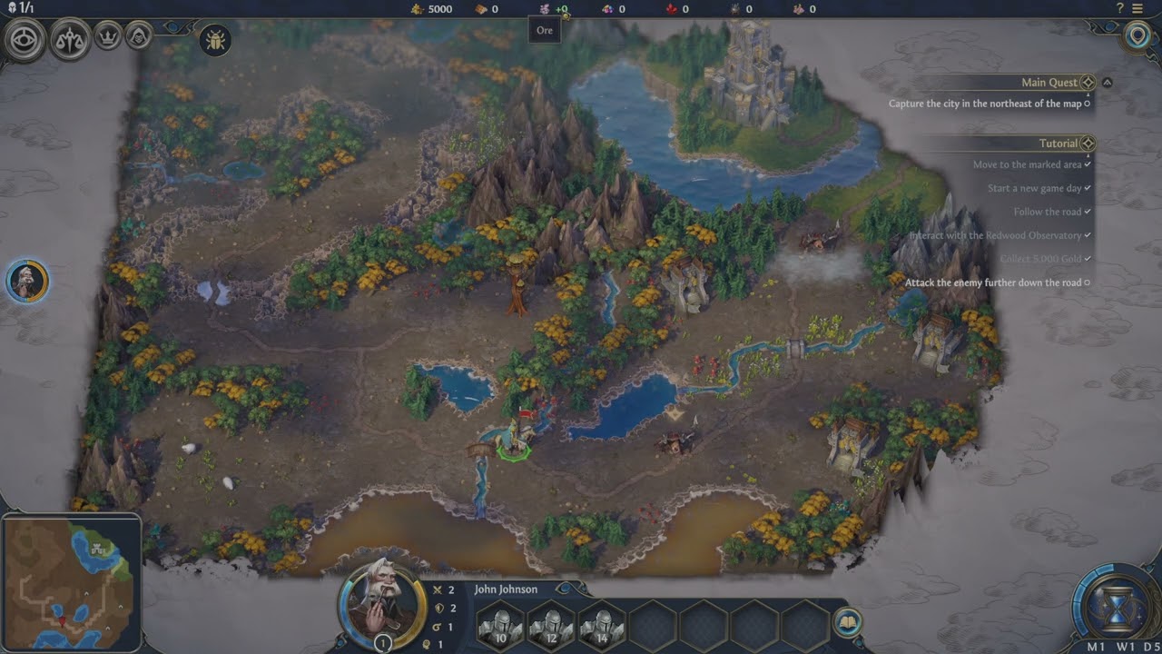 Ubisoft Heroes: Olden Era — как проверить текущие ресурсы