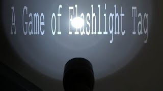 "A Game of Flashlight Tag" by TwilightSparrow screenshot 5