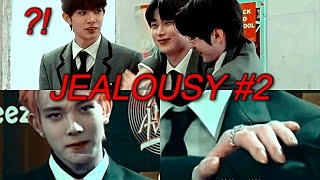 Heesun Jealous Moments To The Highest Level 1000X