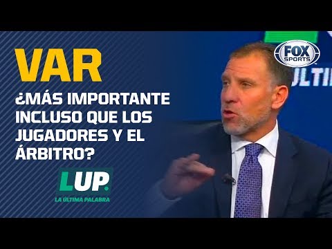 García Aspe: