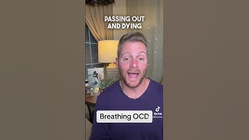 Breathing OCD. #ocdrecovery #ocdawareness
