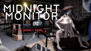 Ищем Аномалии | Midnight Monitor: anomaly watch