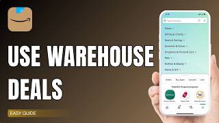 How To Use Amazon Warehouse Deals Feature !