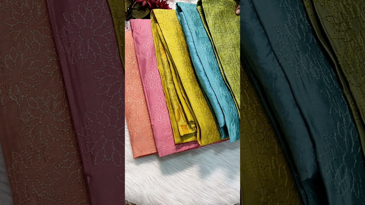 LATEST SOFT SILK COTTON  DRESS MATERIALS | NEIDHAL.COM 1 FEB 23 1529