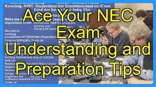Ace Your NEC Exam Understanding and Preparation Tips