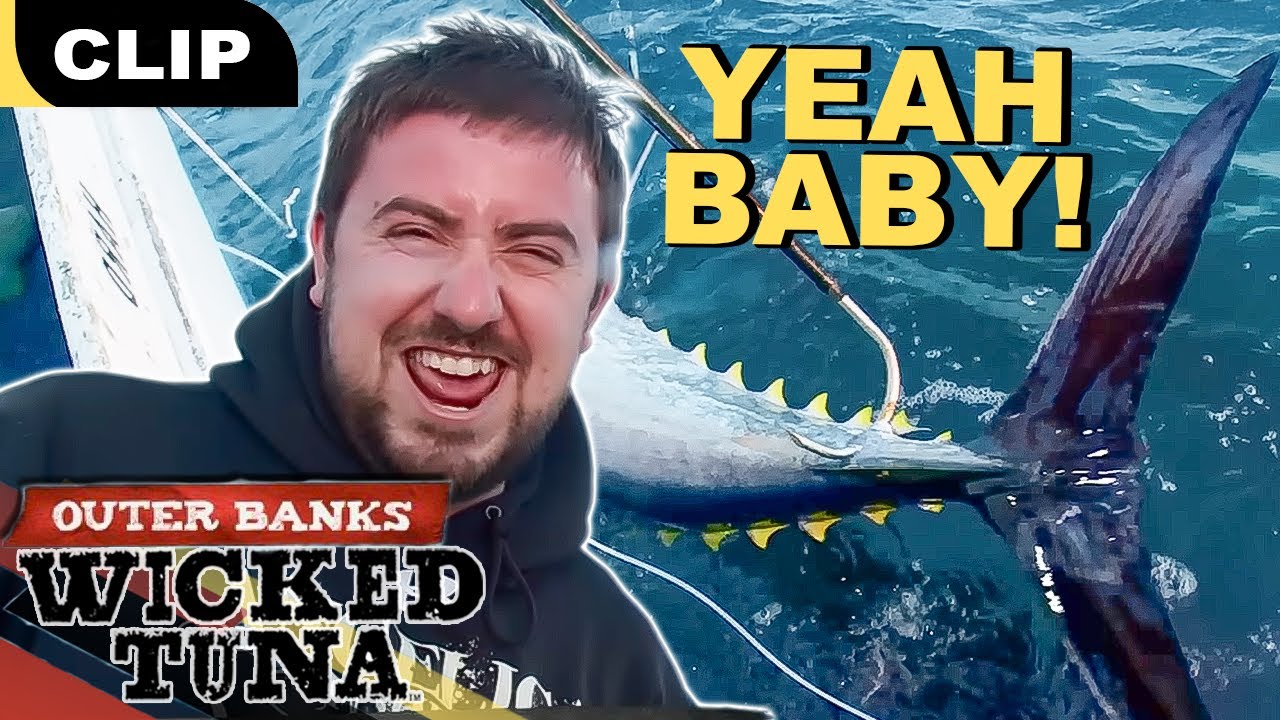 Hard Merch Down South | АУТЕР-БЭНКС, 1 сезон, 3 серия | Wicked Tuna