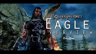 Eagle Overview (Killer Instinct)