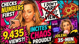 Jess Machado s Numbers Check Chaos Confession Jolene Victim Flip