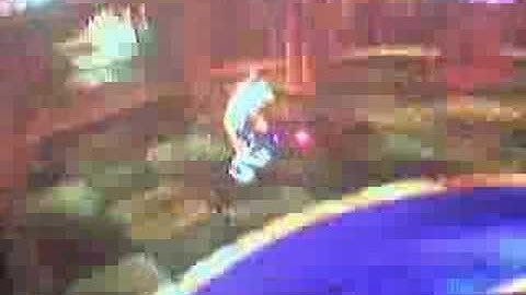 Crash Twinsanity - Classroom Chaos Glitch