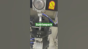 powder filling and packing machine,tight sealing, SUNRISE pack,Ruitai, servo driving.